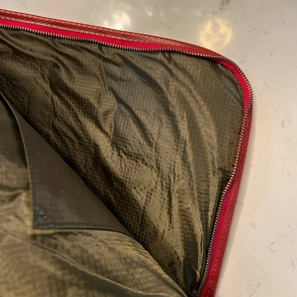 Elvis & Kresse’s Fire & Hide Folio Laptop Case